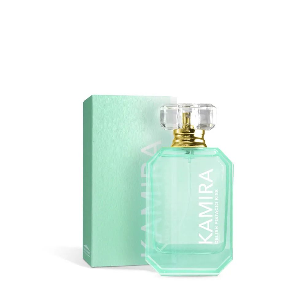 Kamira Delish Pistachio Kiss Parfum 100ml by Paris 2 Dubai - Motala Perfumes