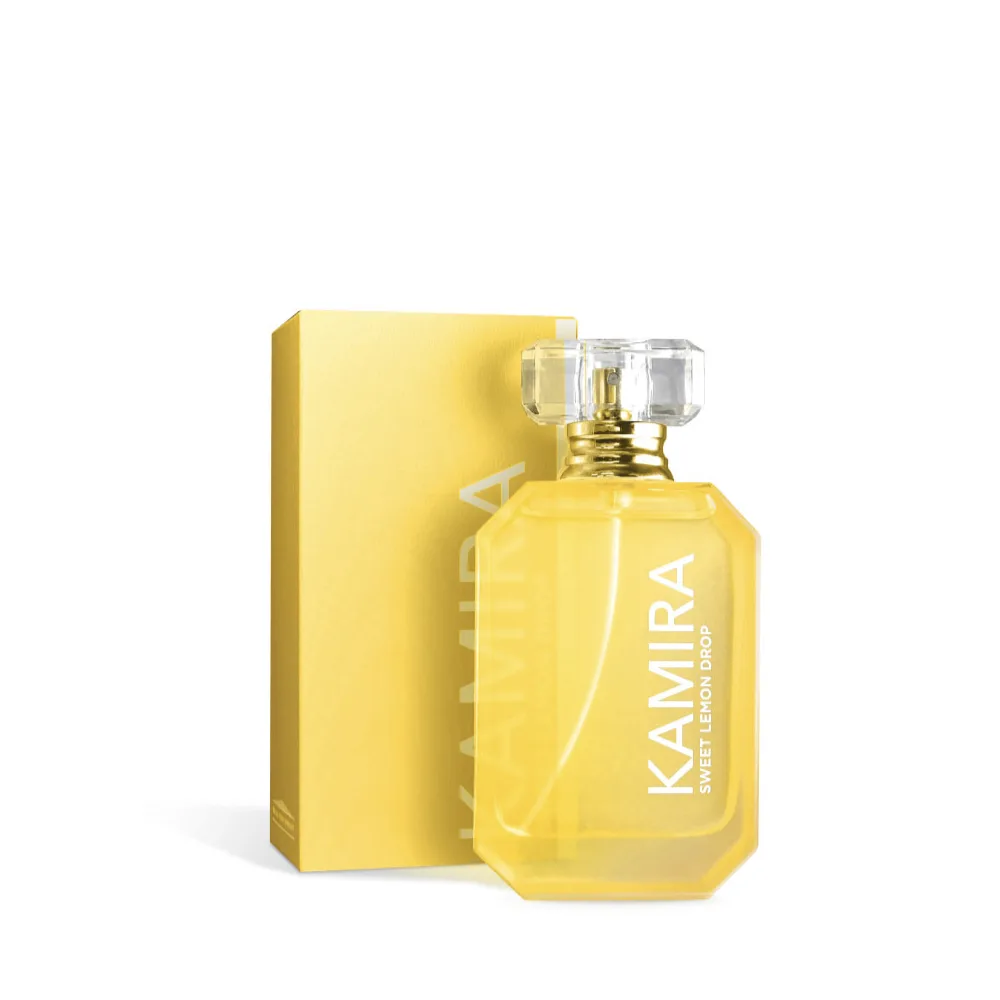 Kamira Sweet Lemon Drop Parfum 100ml by Paris 2 Dubai - Motala Perfumes