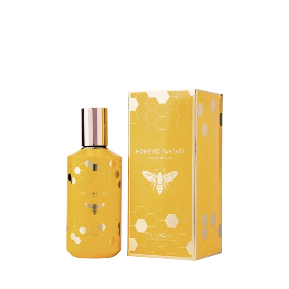 Honeyed Fantasy Eau De Parfum 100ml by Pendora Scents - Arabic Dubai Perfumes