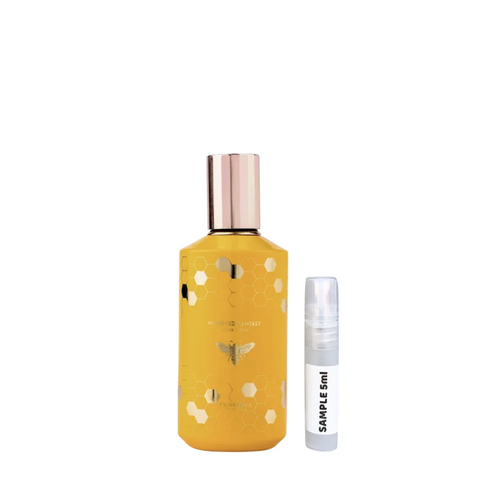 Honeyed Fantasy Eau De Parfum Sample by Pendora Scents - Arabic Dubai Perfumes