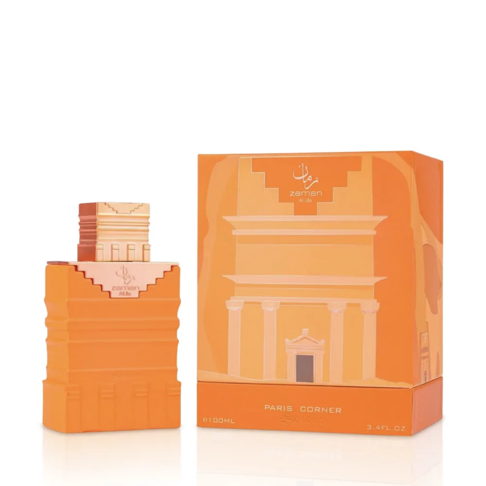 Zaman Al Ula Eau De Parfum 100ml by Paris Corner - Arabic Dubai Perfumes