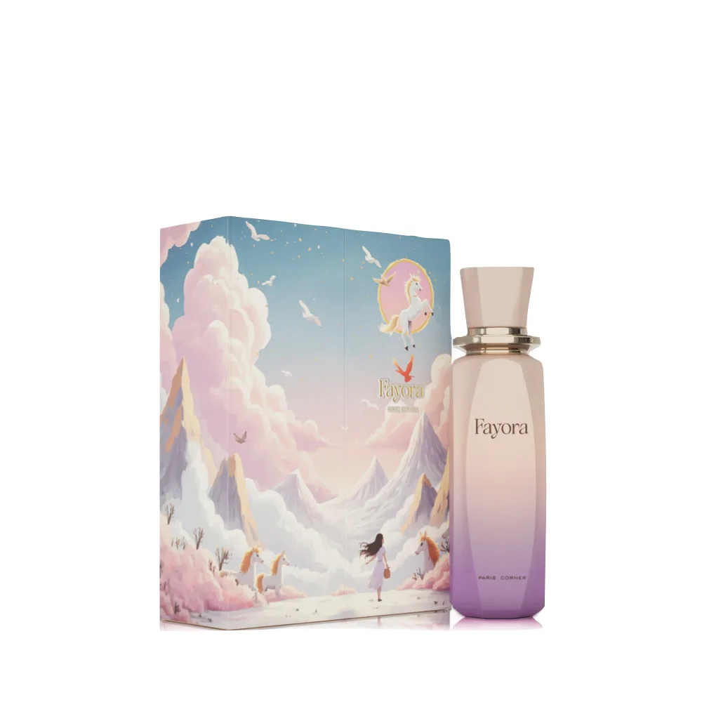 Fayora Eau De Parfum 100ml by Paris Corner- Arabic Dubai Perfumes