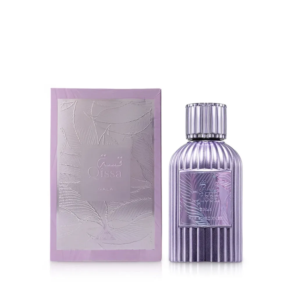 Qissa Gala Eau De Parfum 100ml by Paris Corner - Arabic Dubai Perfumes