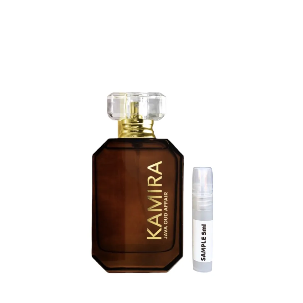 Kamira Java Oud Affair Parfum Sample 5ml by Paris 2 Dubai - Motala Perfumes