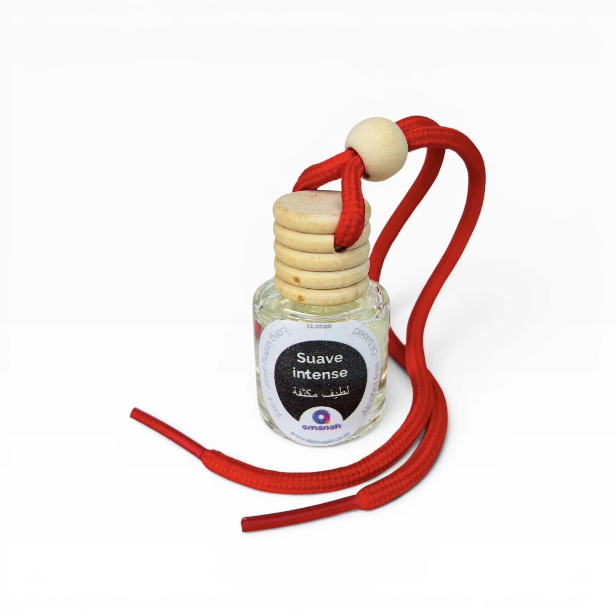 Suave Intense Oil Car Freshener 10ml by Amanah