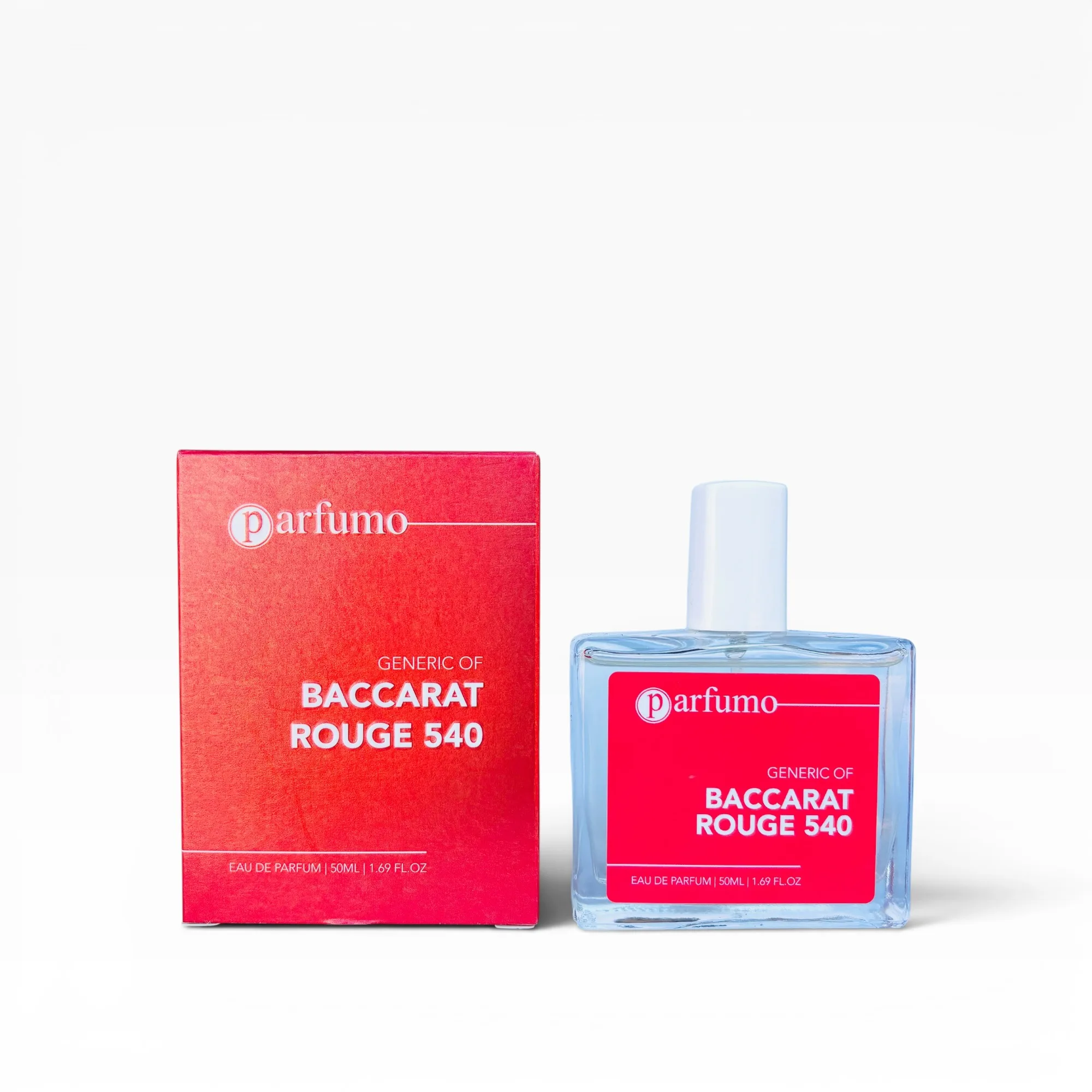 Baccarat Rouge 540 Generic Eau De Parfum 50ml - Parfumo