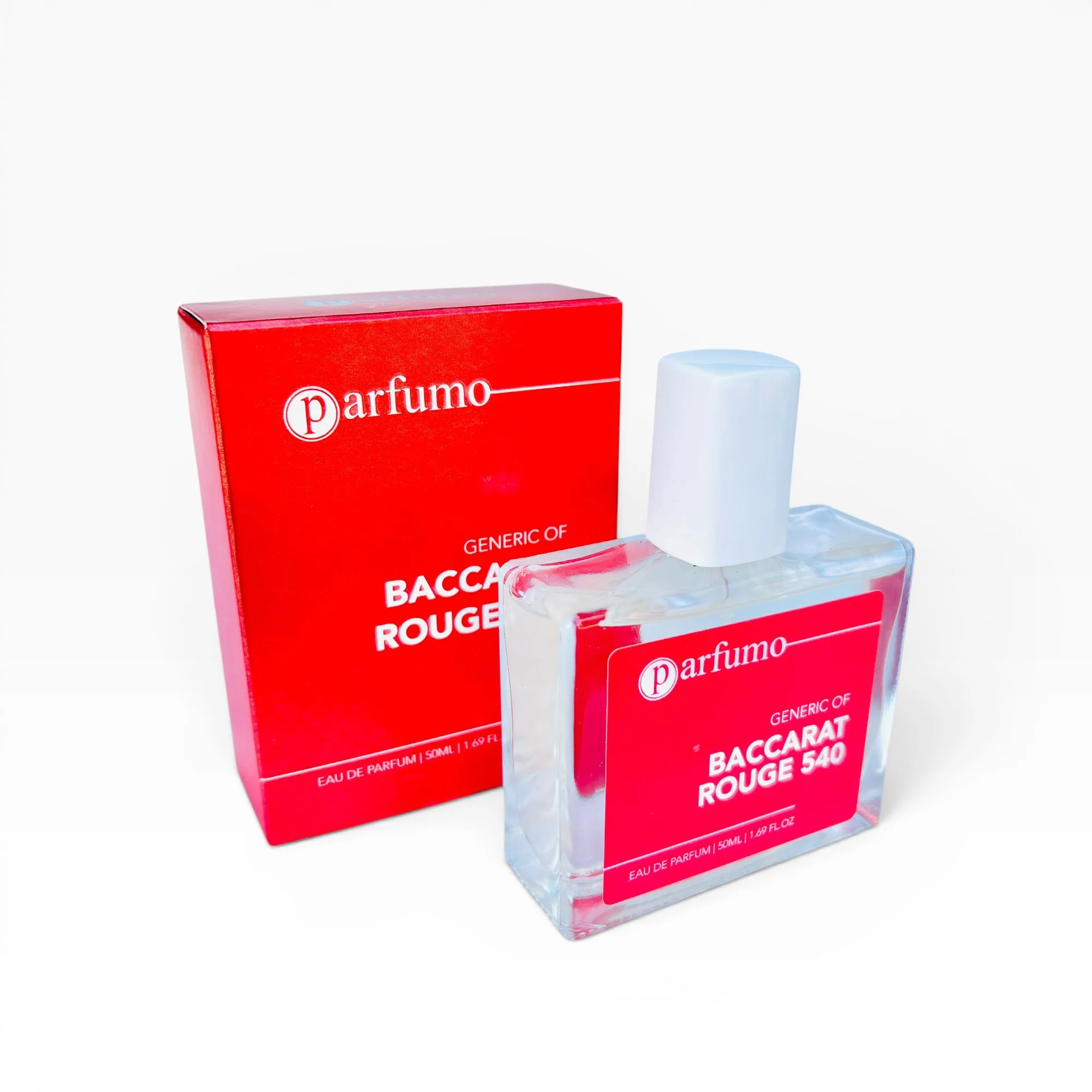 Baccarat Rouge 540 Generic Eau De Parfum 50ml - Parfumo