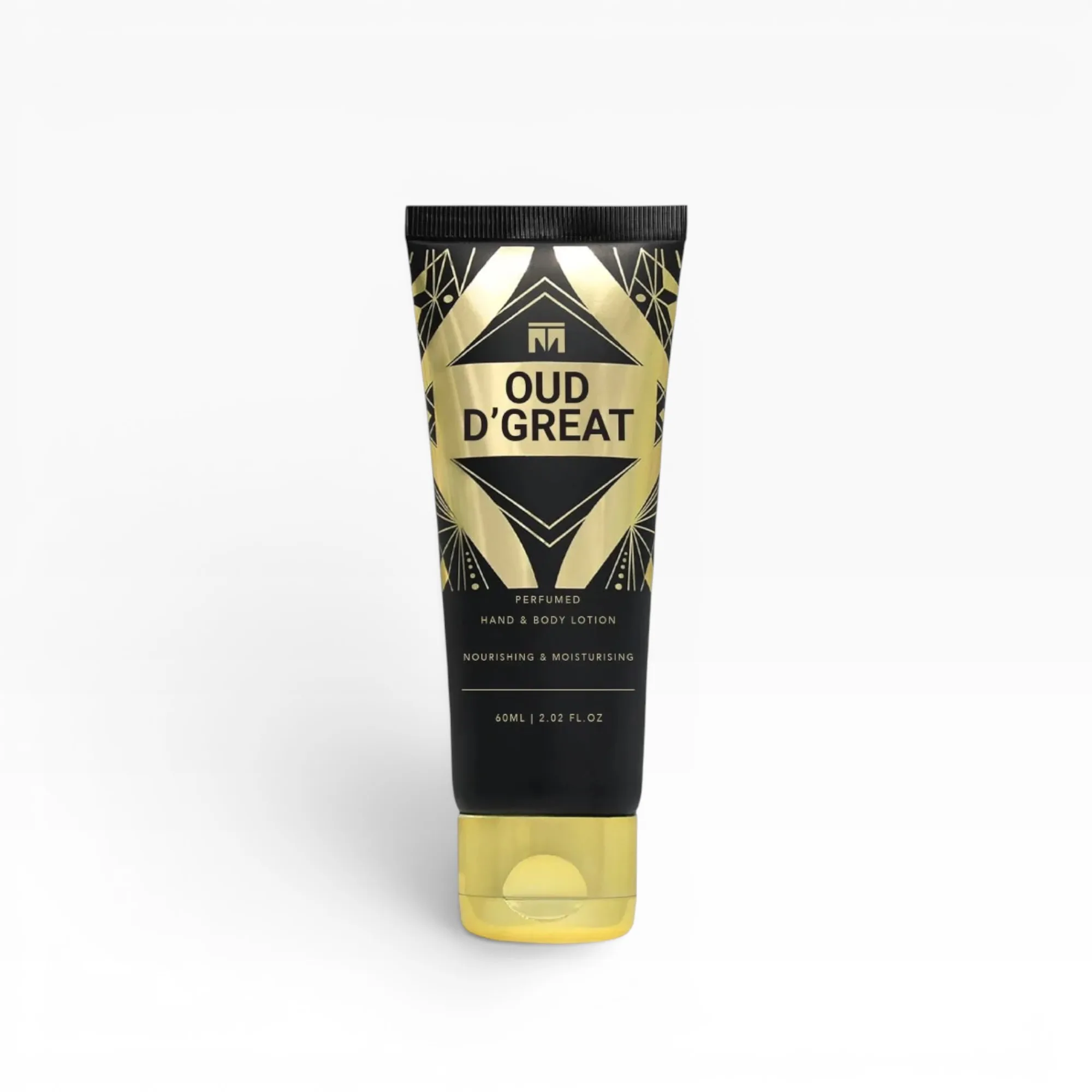 Oud D' Great Perfumed Hand & Body Lotion by Motala Perfumes