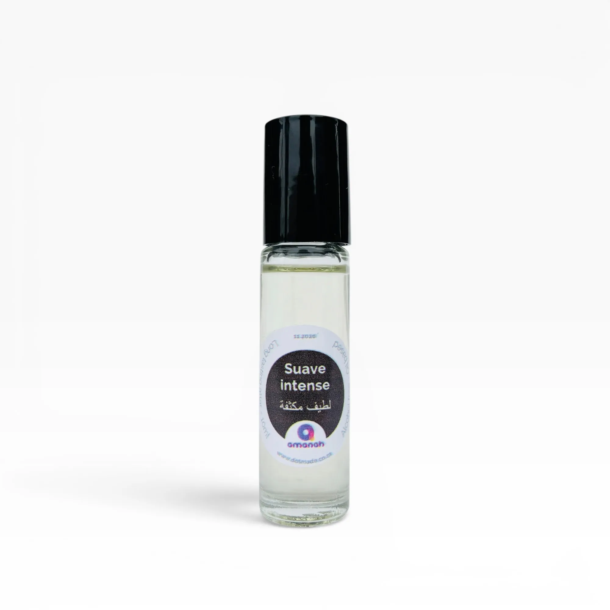 Suave Intense Concentrated Oil Perfume 10ml by Amanah - Sauvage by Dior