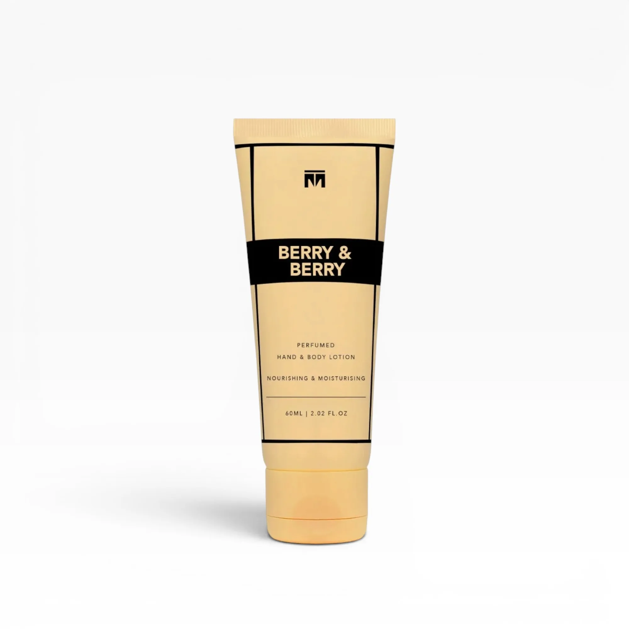 Berry & Berry Perfumed Hand & Body Lotion by Motala Perfumes