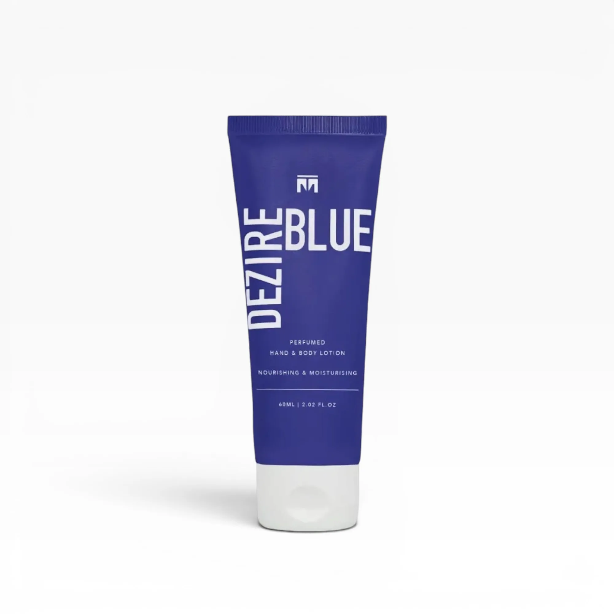 Dezire Blue Hand & Body Lotion 60ml by Motala Perfumes