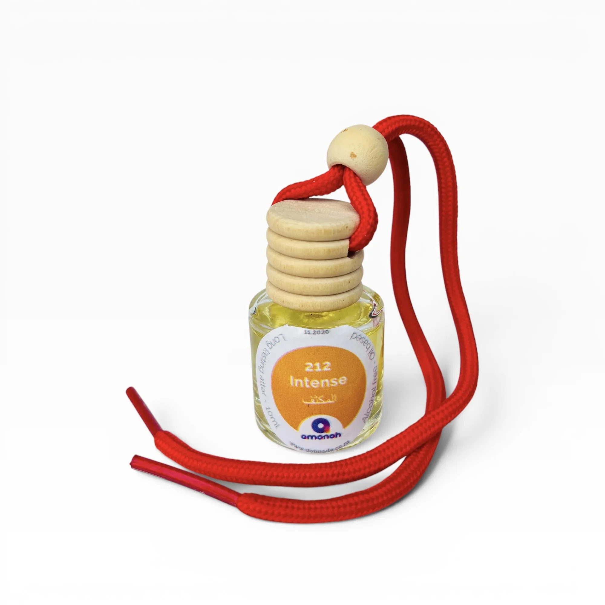 212 Intense Oil Car Freshener 10ml by Amanah