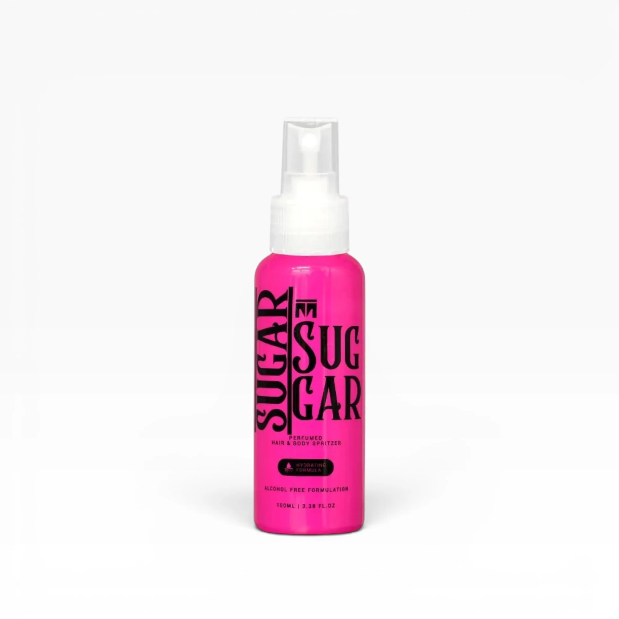 Sugar Perfumed Body Mist Spritzer 100ml by Motala Perfumes