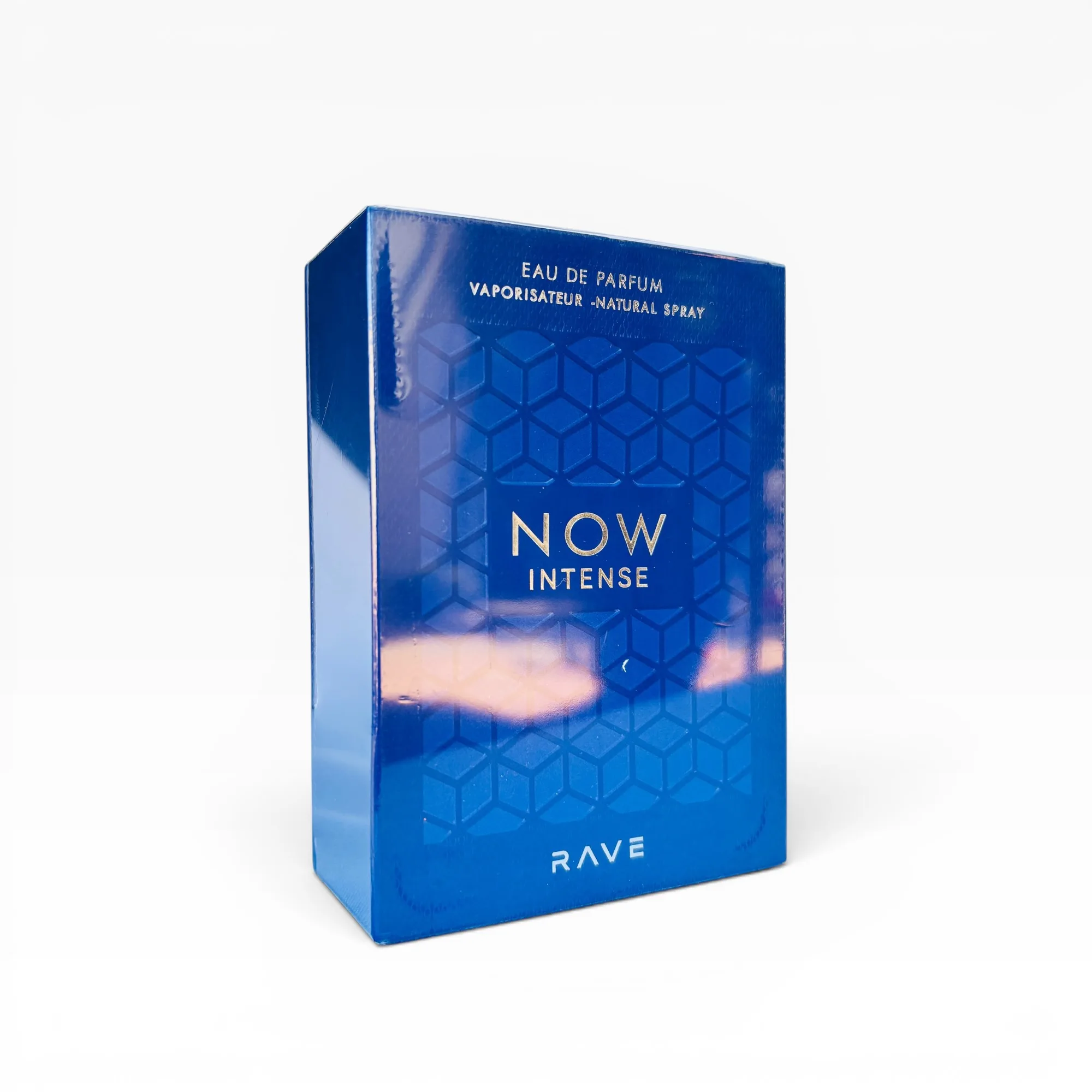 NOW Intense Eau De Parfum 50ml by RAVE