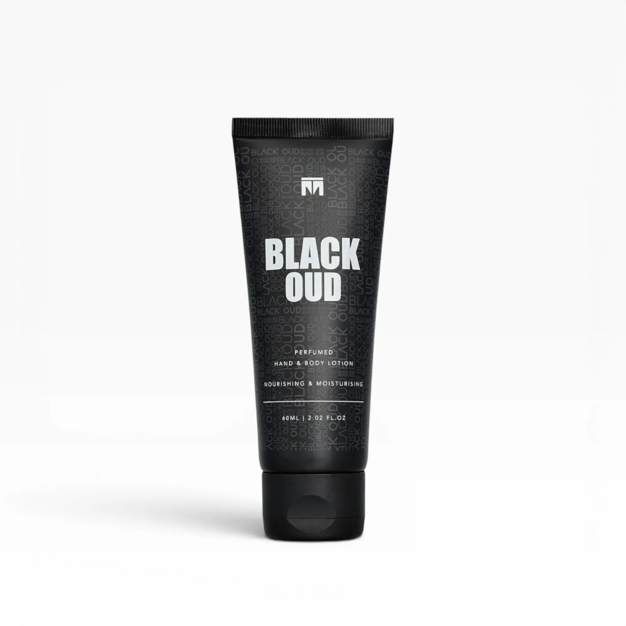 Black Oud Perfumed Hand & Body Lotion by Motala Perfumes