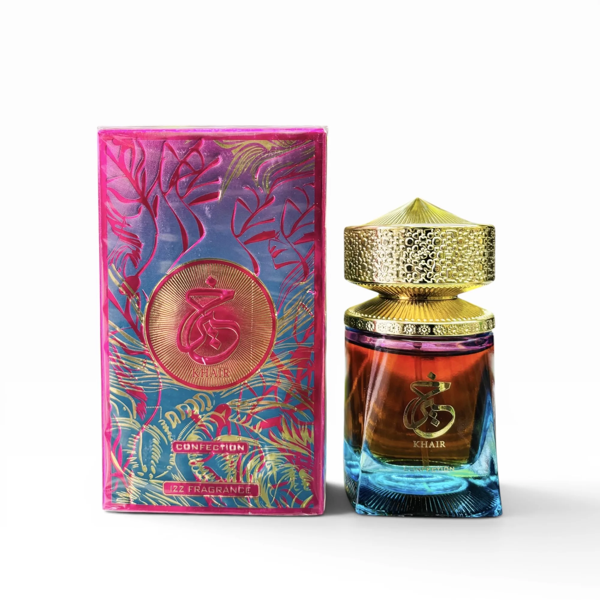 Khair Confection Eau De Parfum 50ml by Izz Fragrance- Arabic Dubai Perfumes