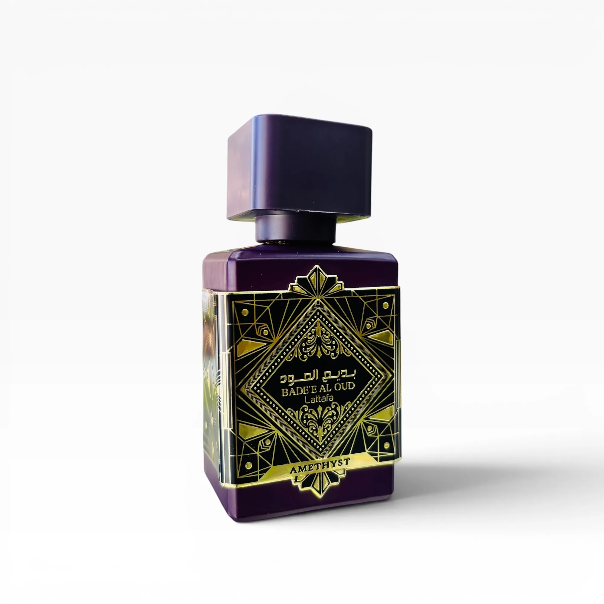Bade'e Al Oud Amethyst Eau De Parfum 50ml by Lattafa Perfumes 