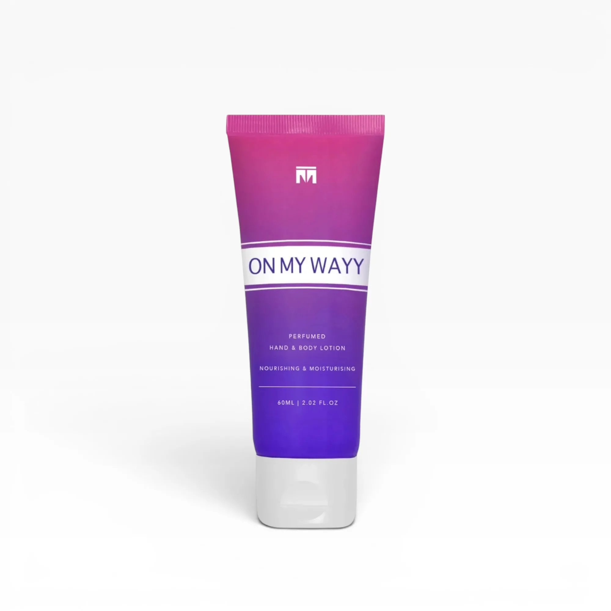 On My Wayy Perfumed Hand & Body Lotion by Motala Perfumes