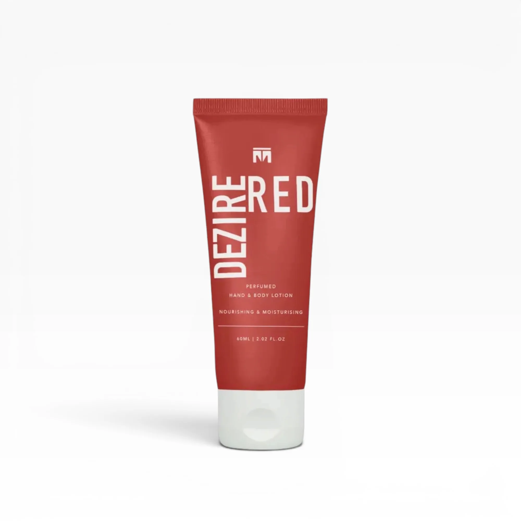 Dezire Red Hand & Body Lotion 60ml by Motala Perfumes