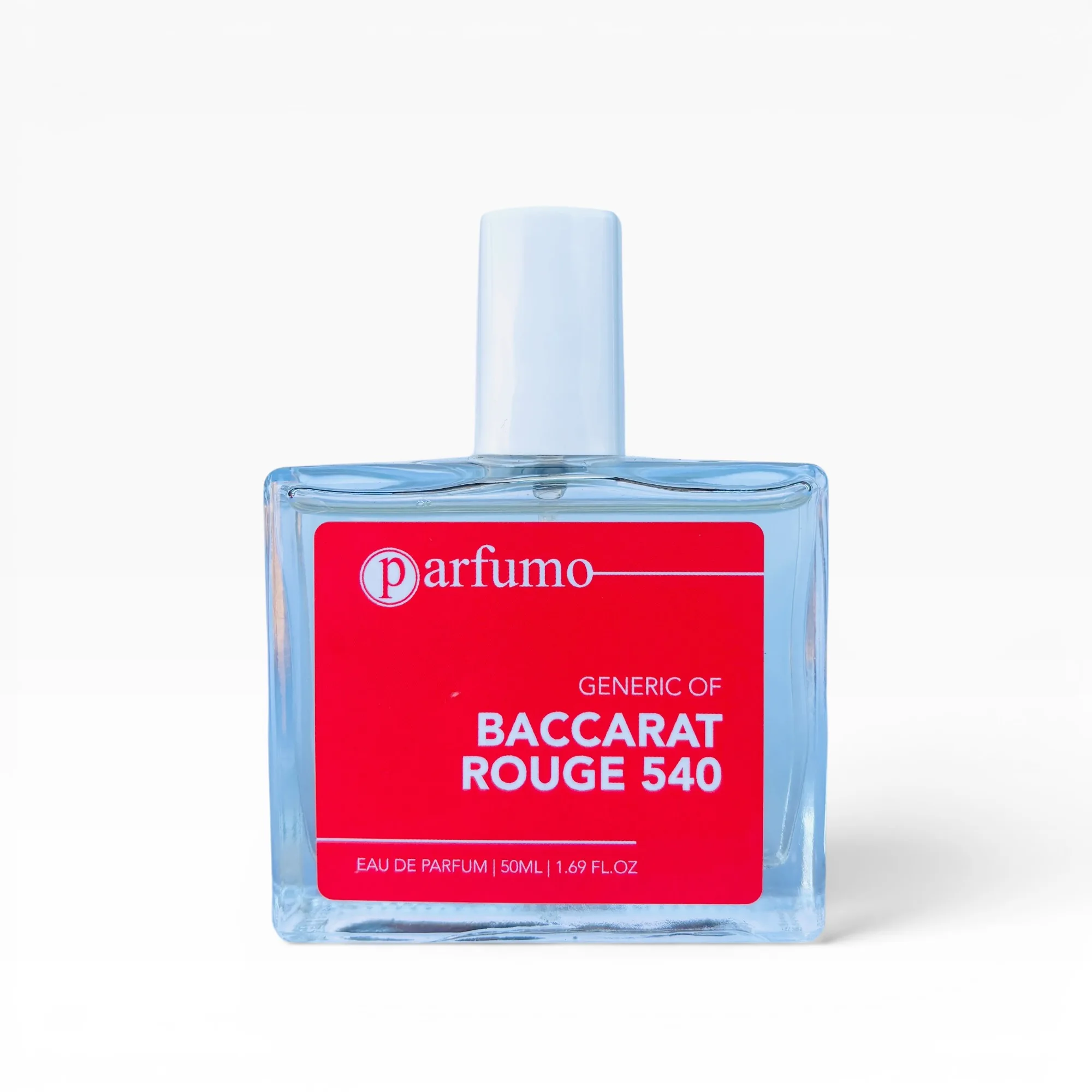 Baccarat Rouge 540 Generic Eau De Parfum 50ml - Parfumo