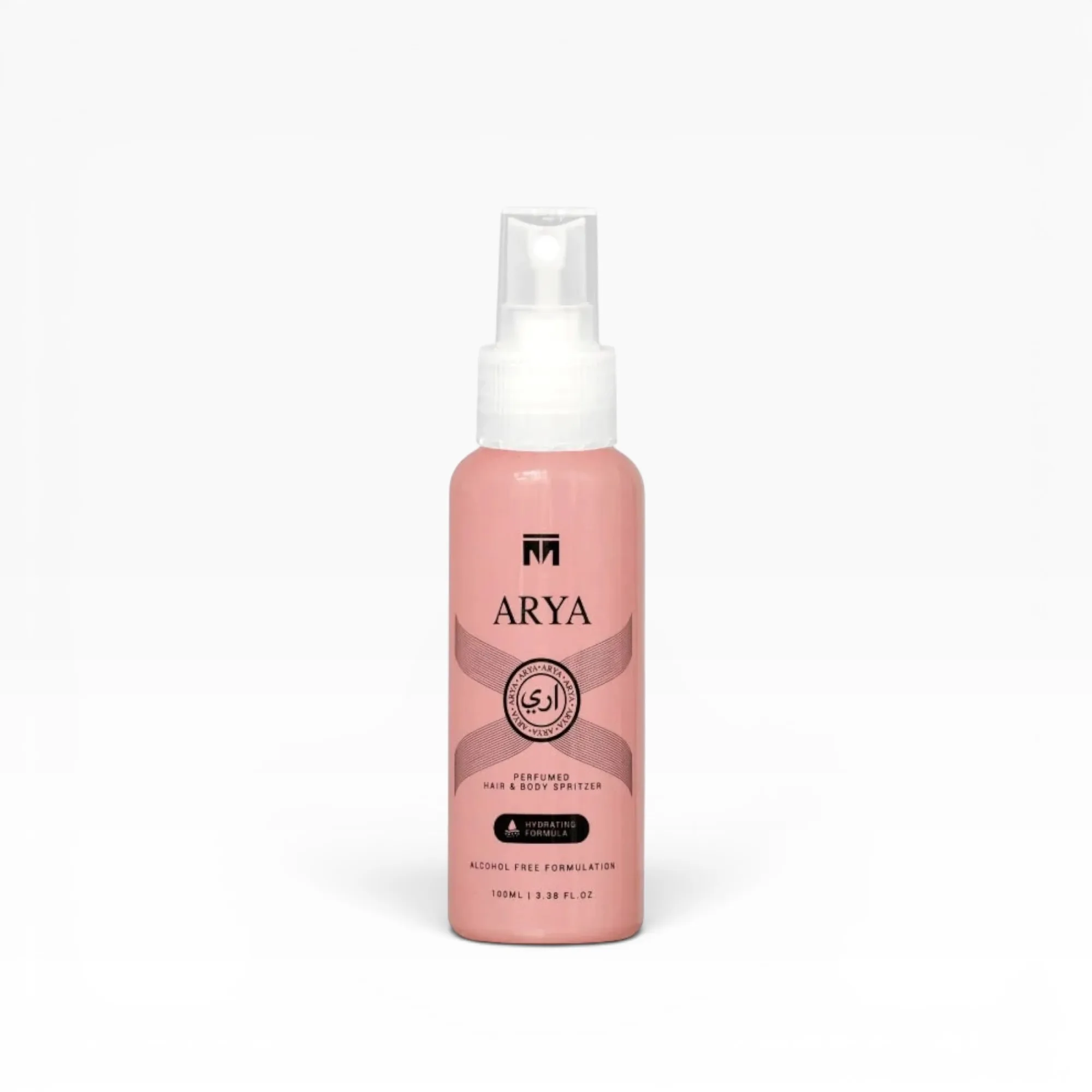 Arya Perfumed Body Mist Spritzer 100ml by Motala Perfumes