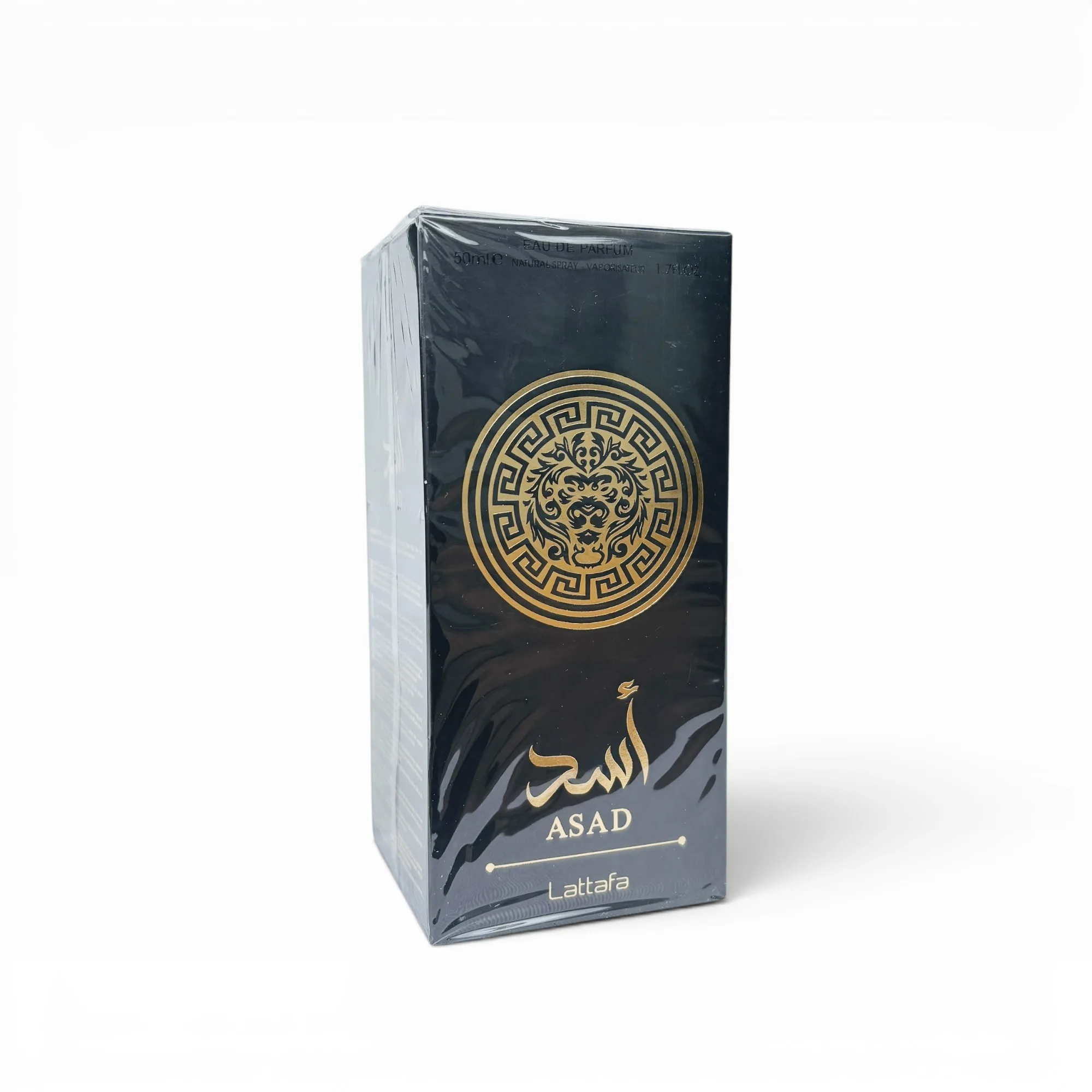 Asad Eau De Parfum 50ml by Lattafa - Arabic Dubai Perfumes