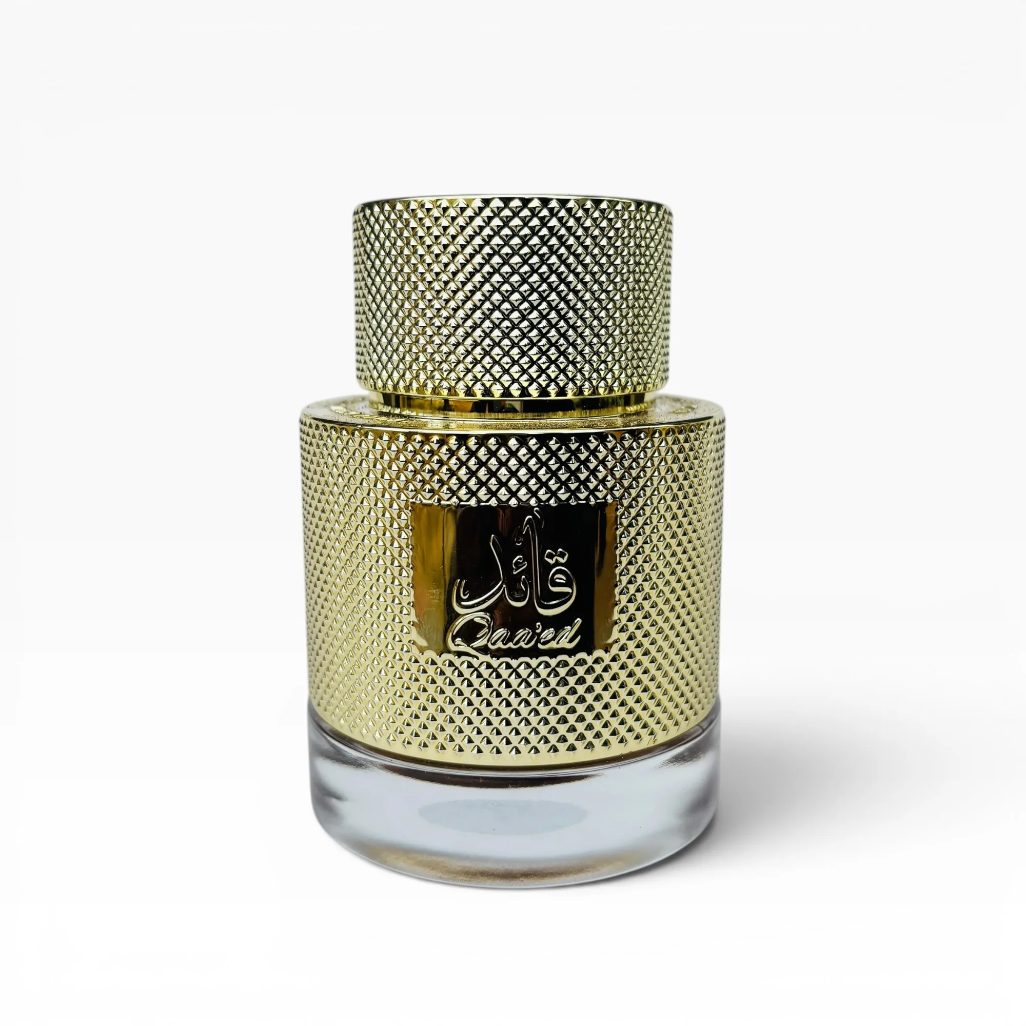 98% Full Qaa'ed Eau De Parfum Sample by Lattafa - Arabic Dubai Perfumes