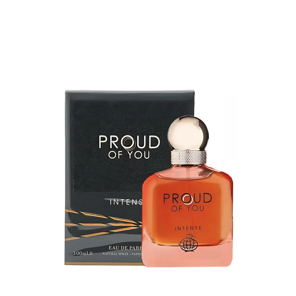 Proud Of You Intense Eau De Parfum 100ml by Fragrance World