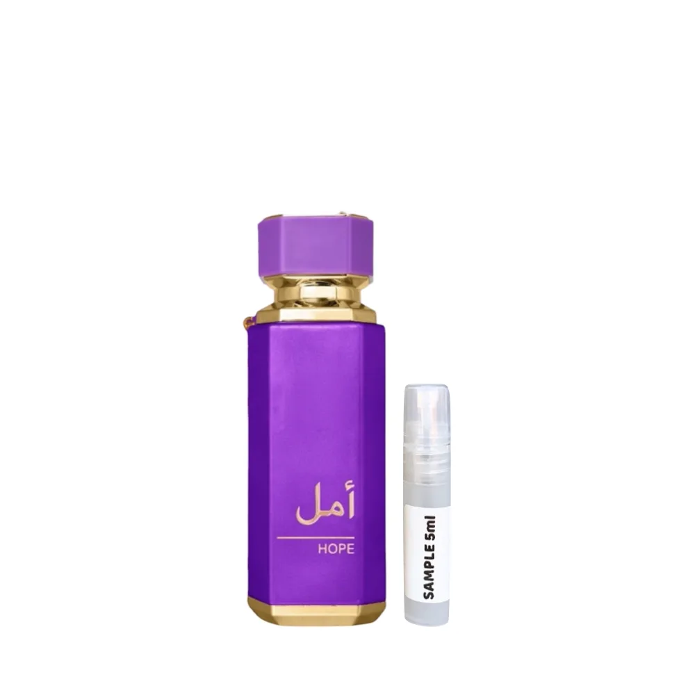 Hope Parfum Sample 5ml - Paris 2 Dubai