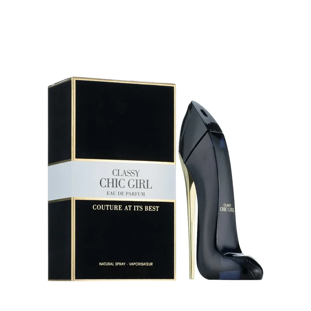 Classy Chic Girl Eau De Parfum 100ml - Fragrance World