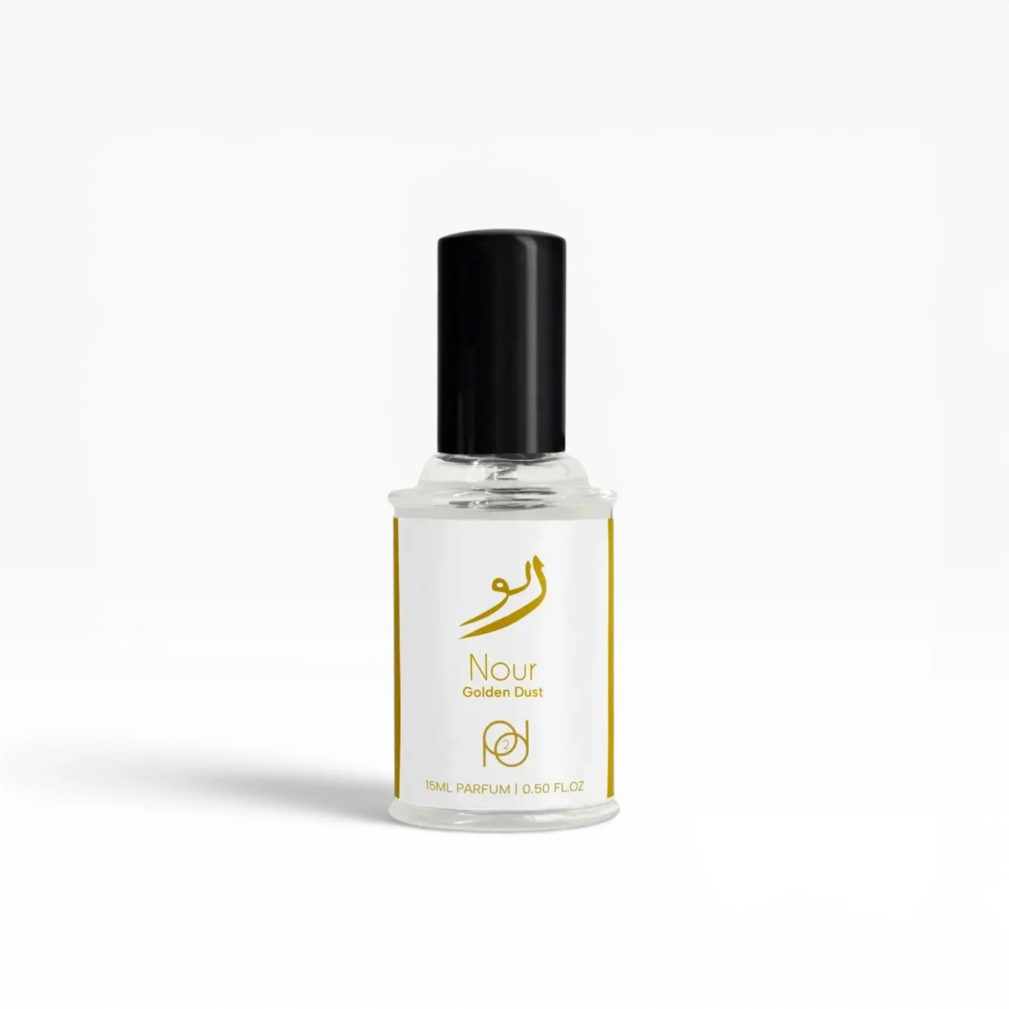 Nour Golden Dust Parfum 15ml by Paris 2 Dubai