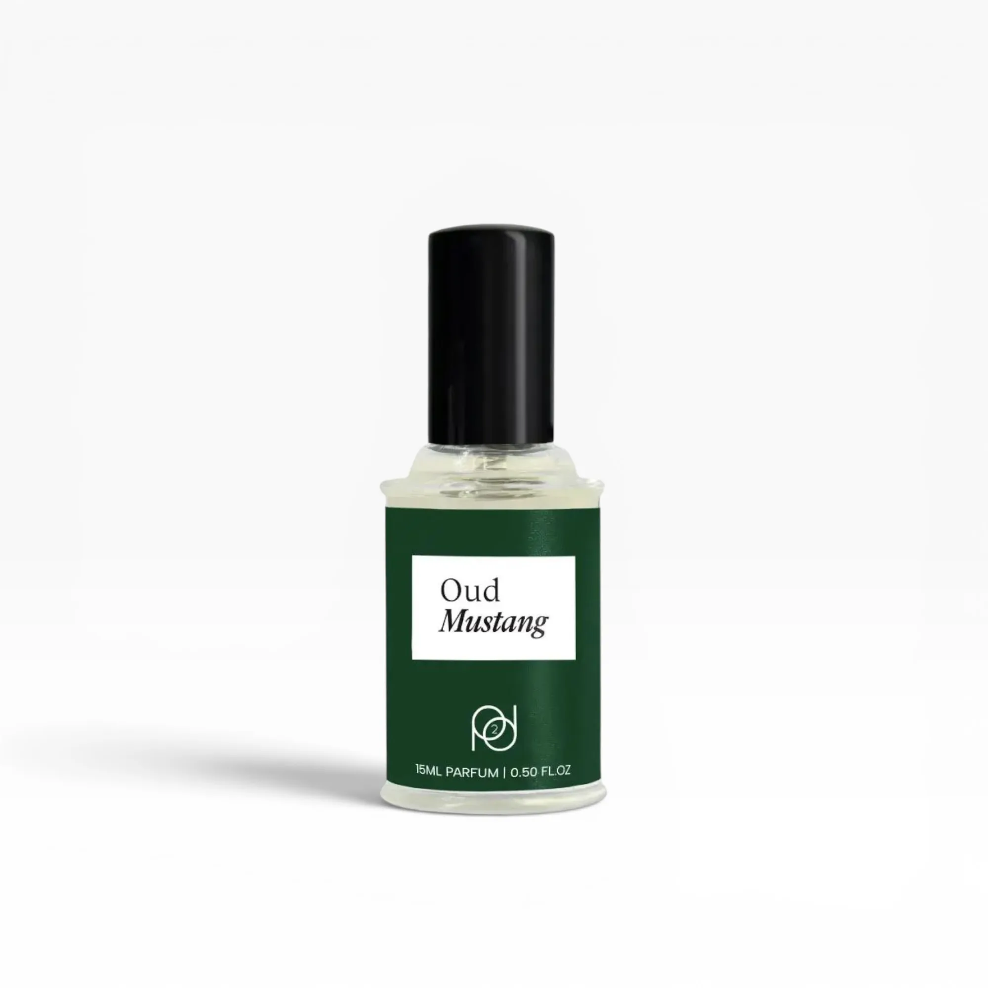 Oud Mustang Extrait De Parfum 15ml - Paris 2 Dubai