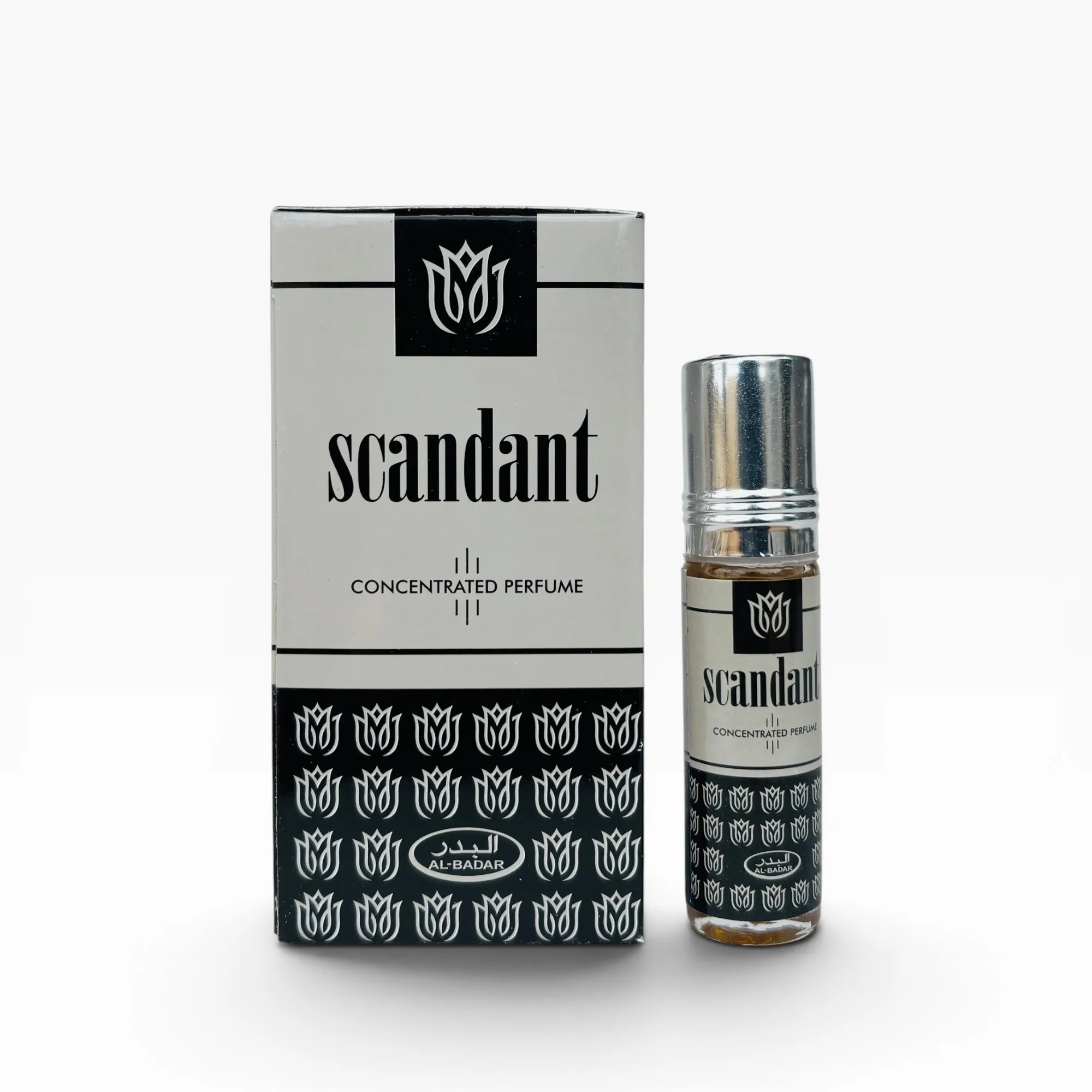 Scandant Concentrated Oil Perfume 6ml - Al-Badar King Perfumes