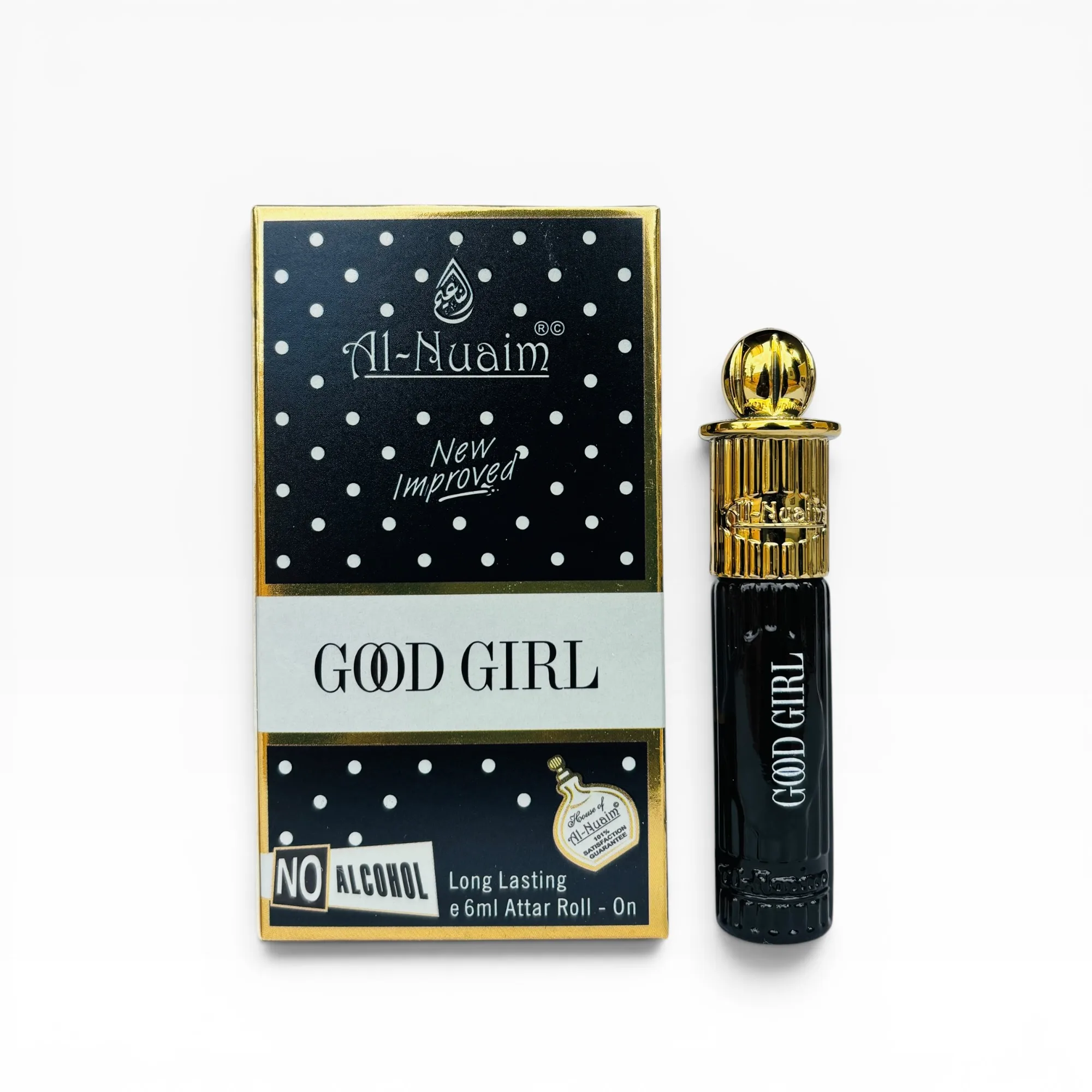 Good Girl Oil Perfume 6ml - Al-Nuaim