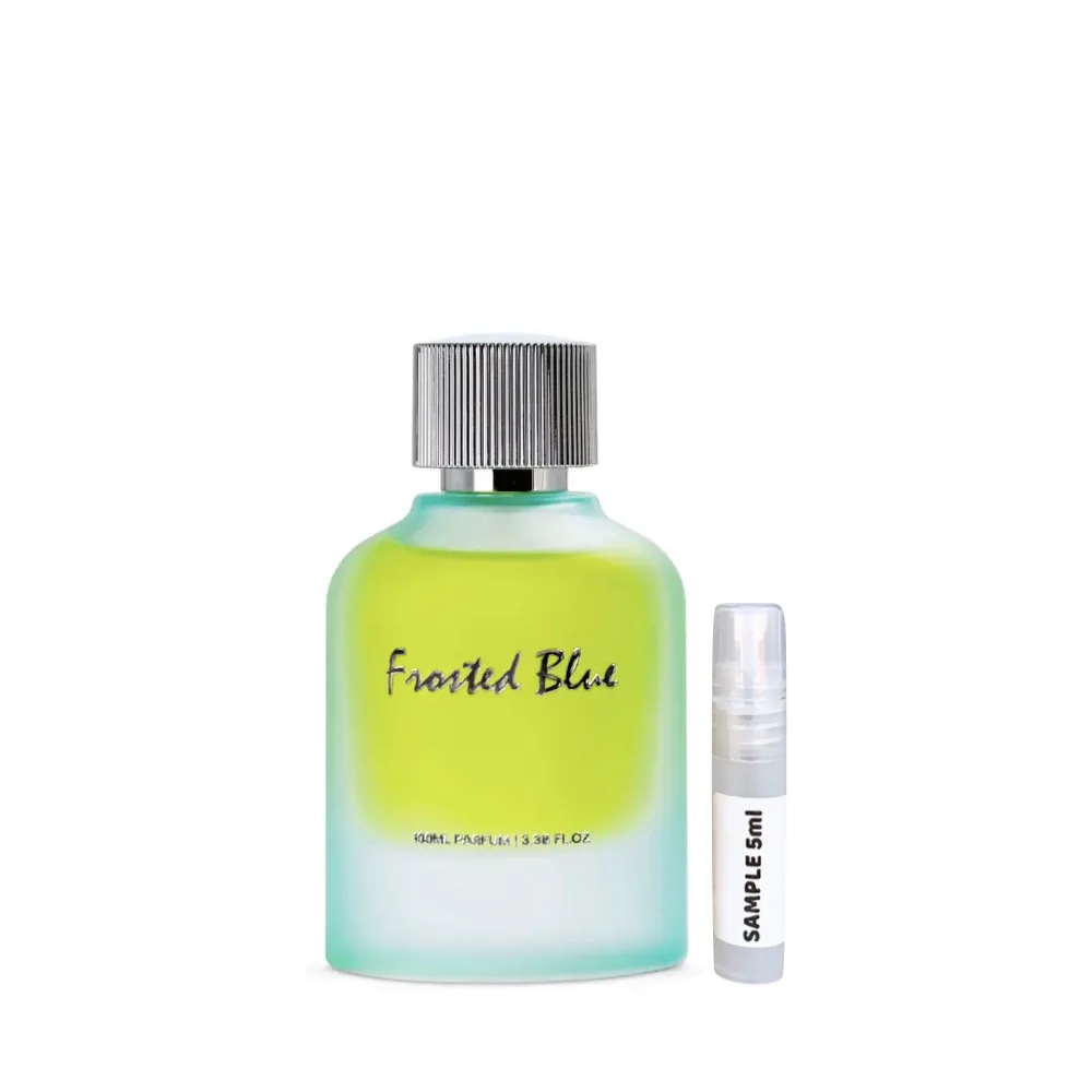 Frosted Blue Parfum Sample 5ml by Motala Perfumes