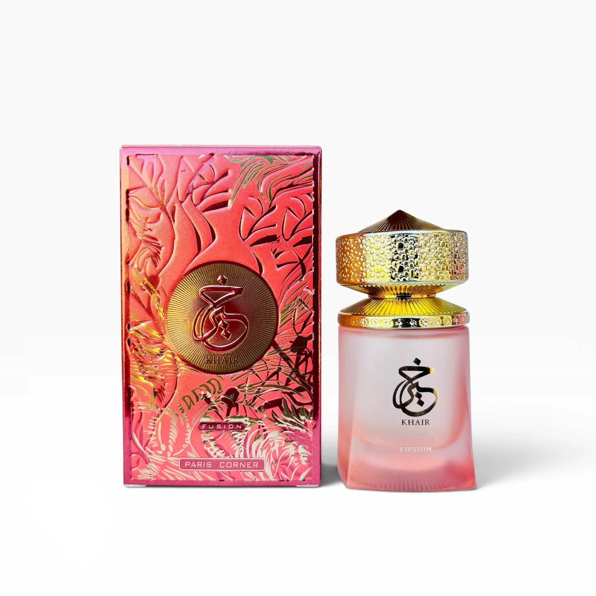 Khair Fusion Eau De Parfum 50ml by Paris Corner - Arabic Dubai Perfumes