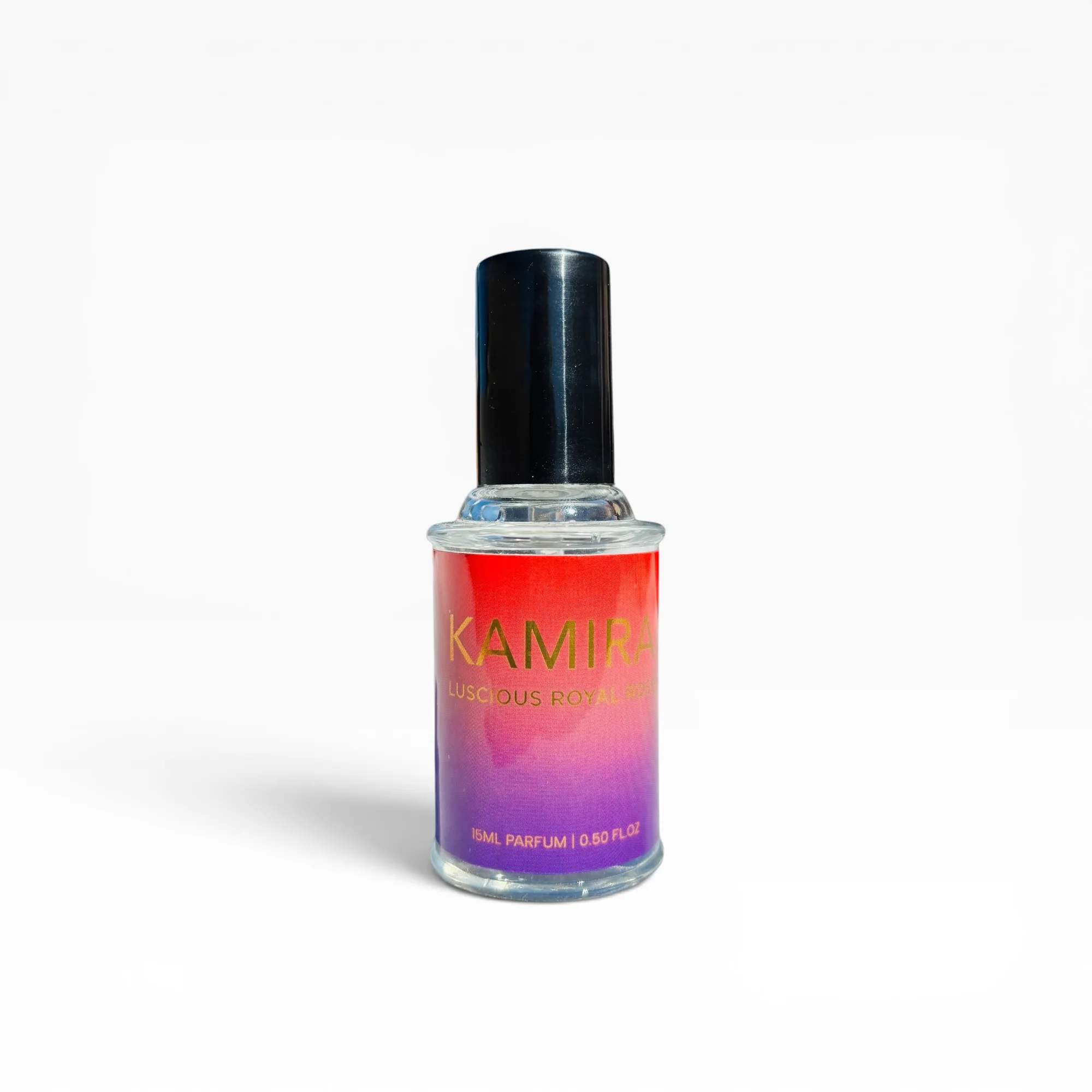 KAM Luscious Royal Rose Parfum 15ml by Paris 2 Dubai - Fleur Majesty Rose Royale | 31 by Kayali Fragrances
