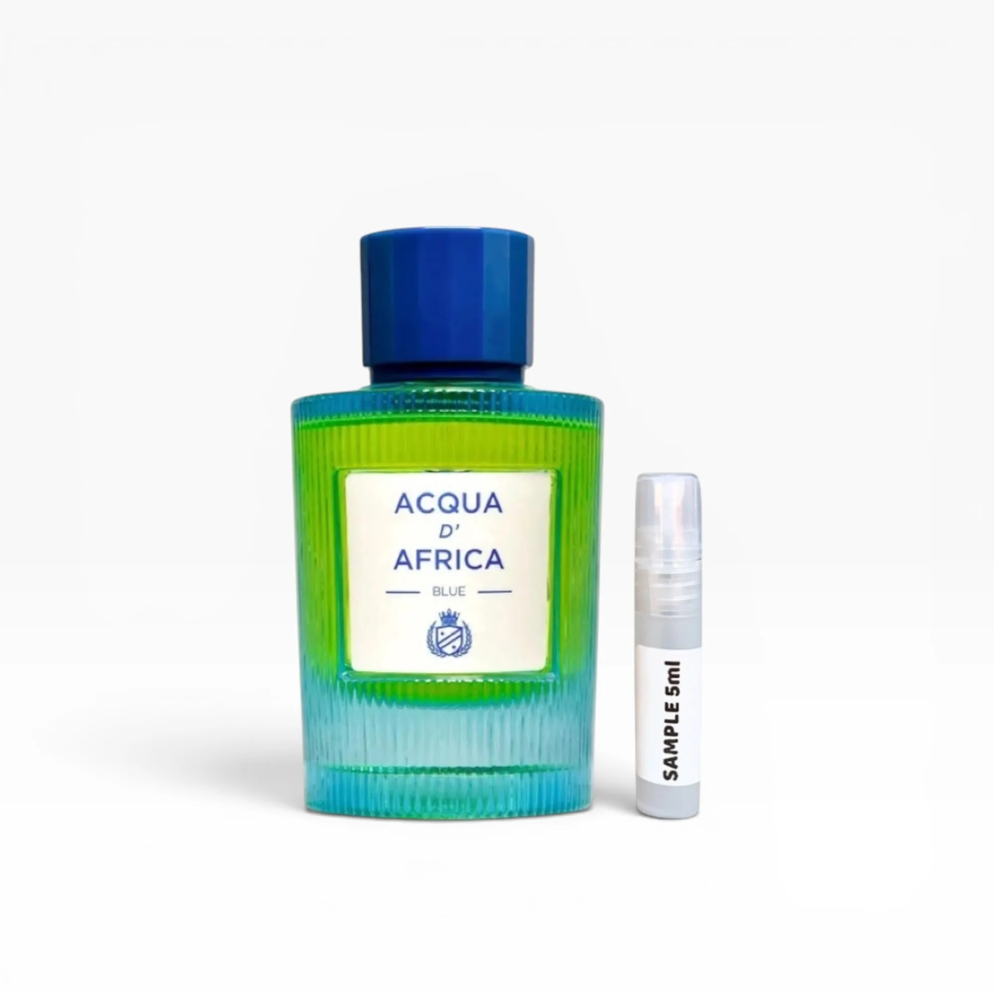 Acqua D’ Africa Parfum Sample 5ml by Paris 2 Dubai - Motala Perfumes