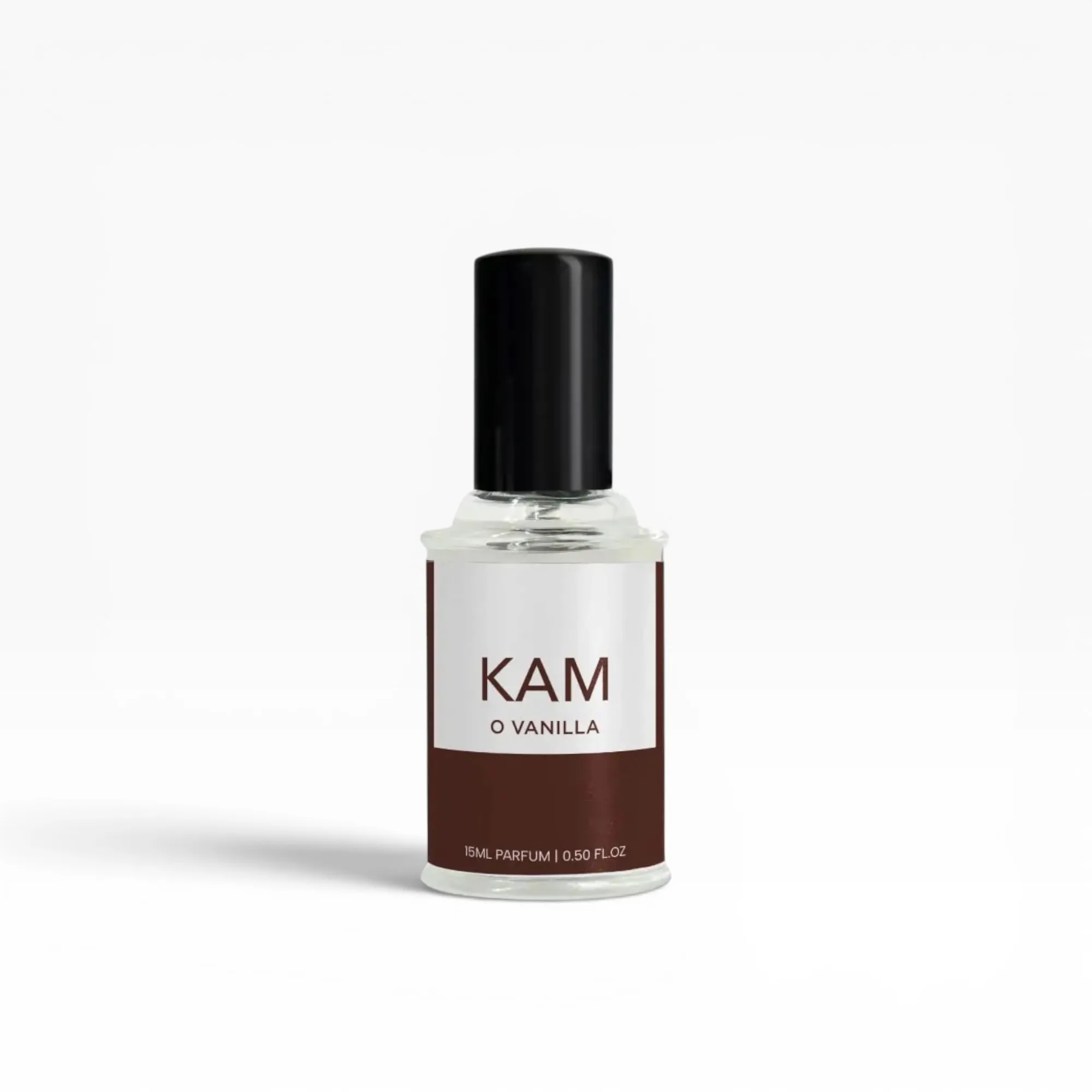 KAM O Vanilla Parfum 15ml by Paris 2 Dubai - Motala Perfumes