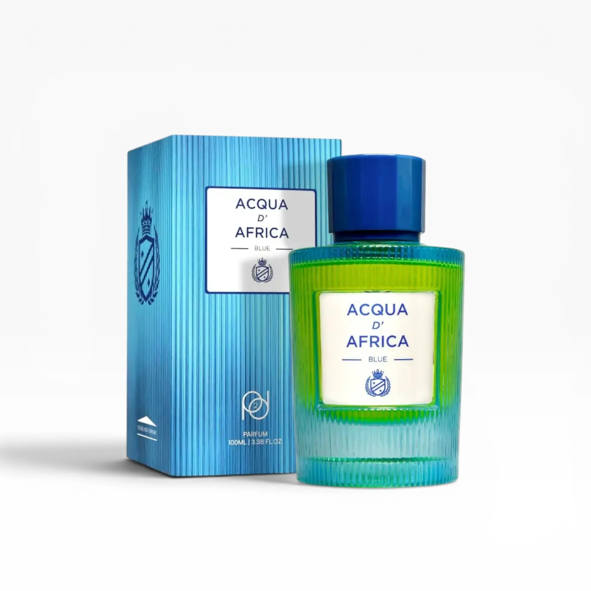 Acqua D’ Africa Parfum 100ml by Paris 2 Dubai - Motala Perfumes
