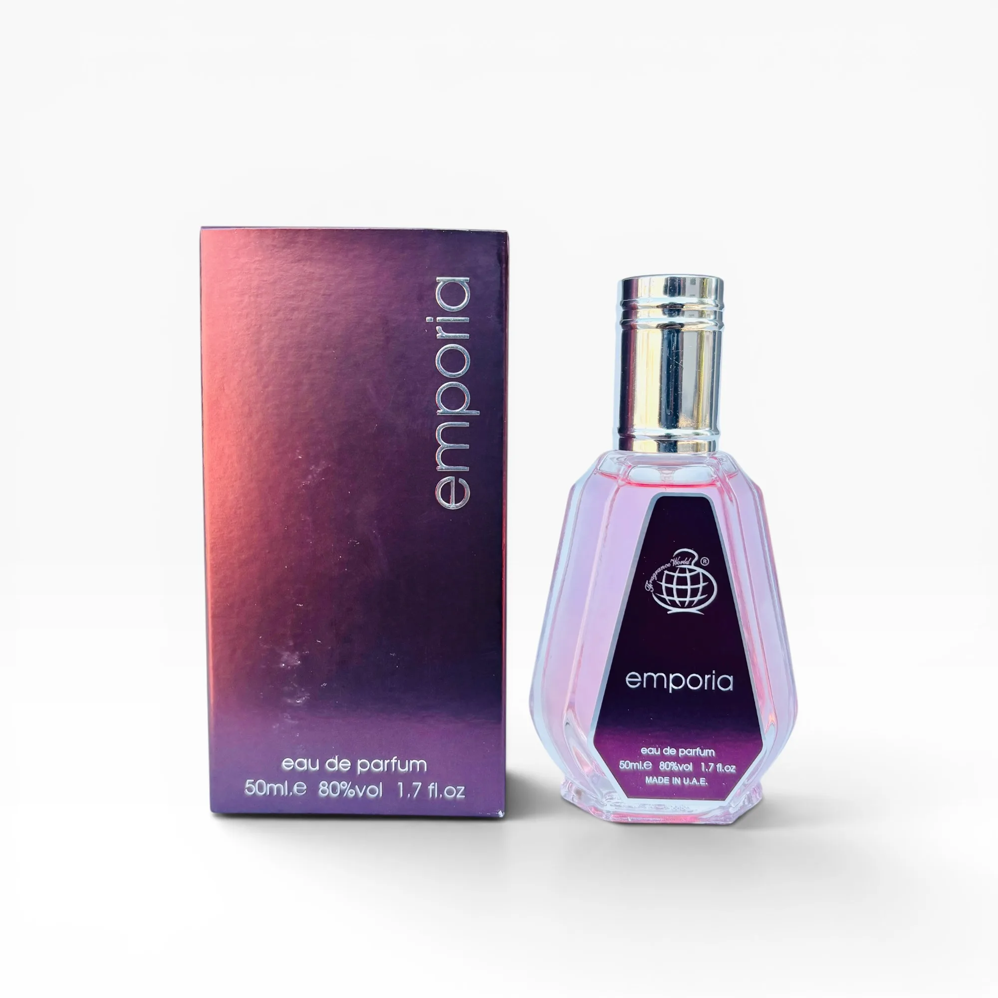 Emporia Eau De Parfum 50ml - Fragrance World
