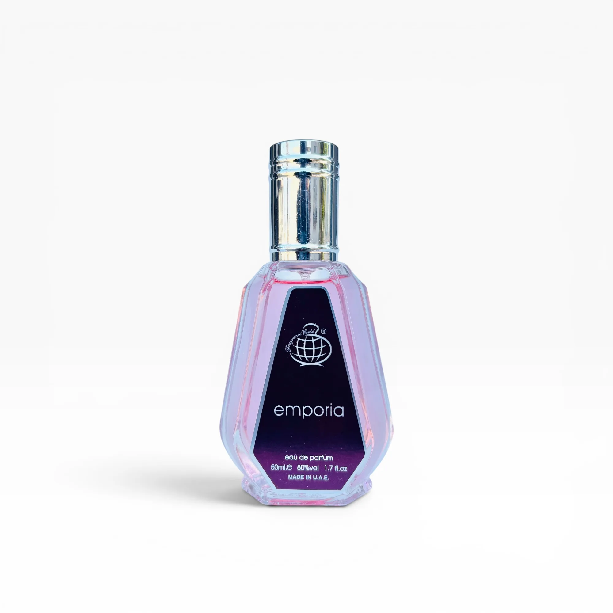 Emporia Eau De Parfum 50ml - Fragrance World