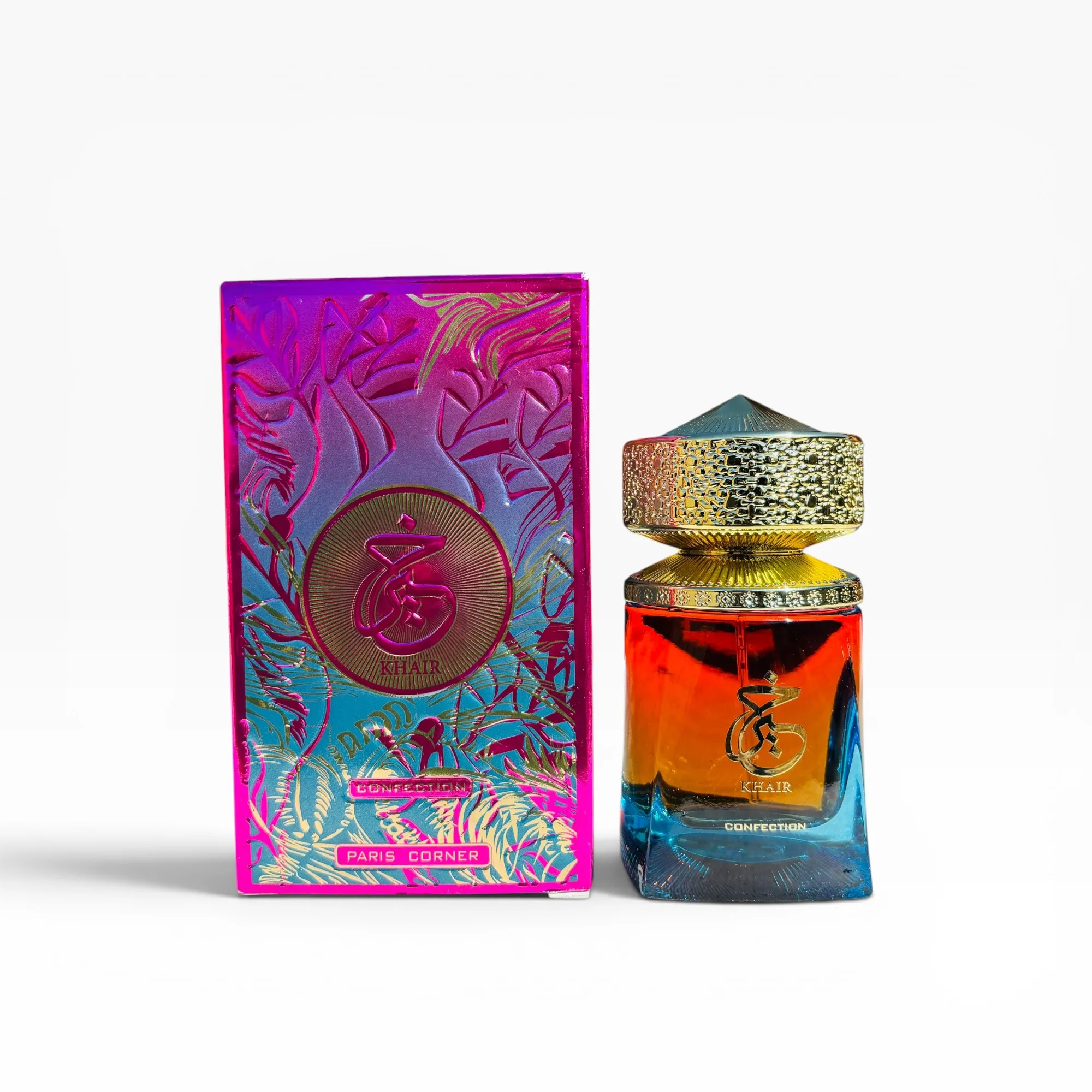 Khair Confection Eau De Parfum 50ml by Paris Corner - Arabic Dubai Perfumes